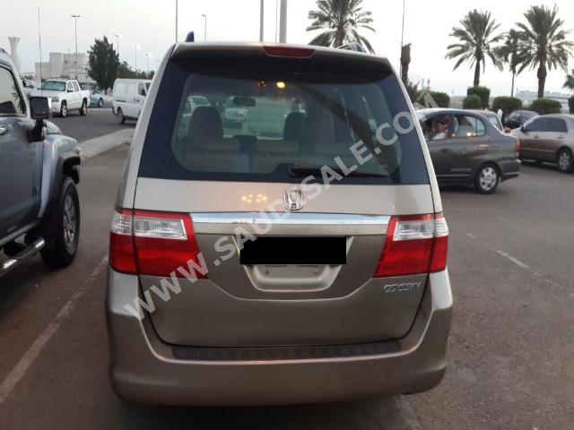 2006 هوندا اوديسي