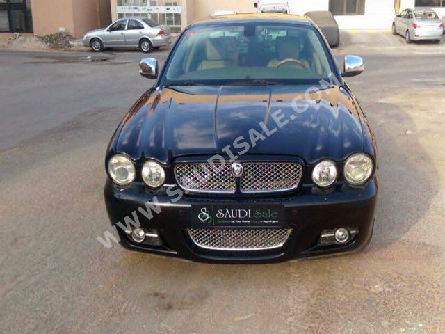 2009 جاكوار اكس جي