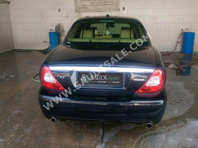 2009 جاكوار اكس جي