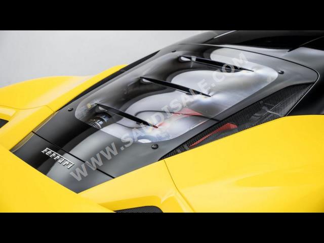 2021 فيراري اف 8 تريبوتو