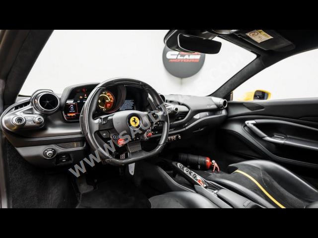 2021 فيراري اف 8 تريبوتو