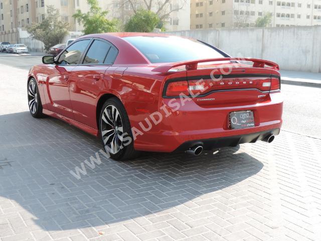 2012 Dodge Charger SRT