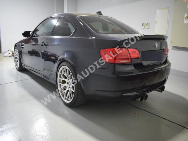 2008 BMW M Series M3