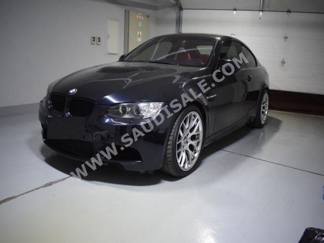 2008 BMW M Series M3