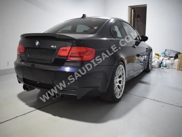 2008 BMW M Series M3