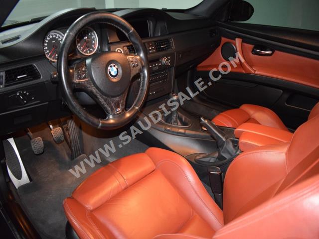 2008 BMW M Series M3