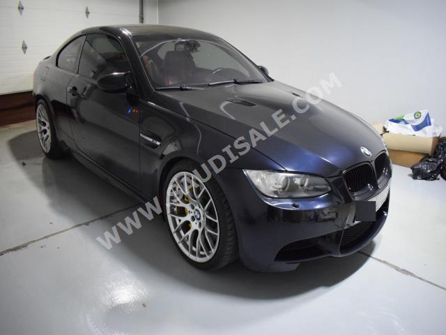 2008 BMW M Series M3