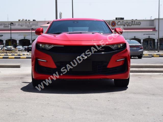 2019 Chevrolet Camaro SS