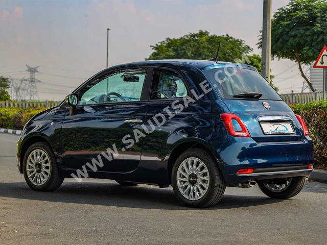 2023 فيات 500