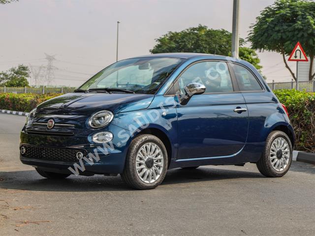 2023 فيات 500