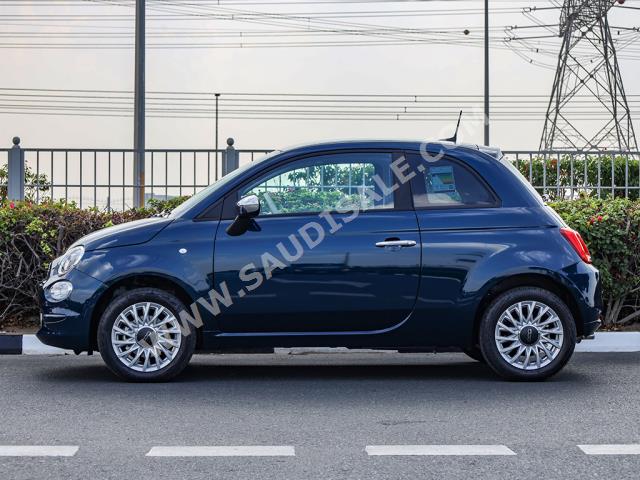 2023 فيات 500