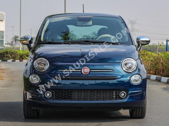 2023 فيات 500