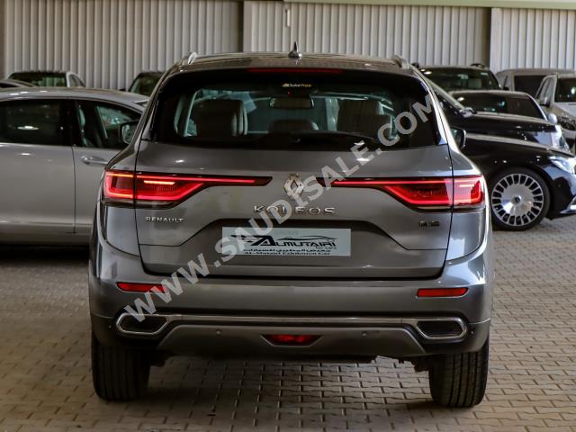 2022 رينو كوليوس