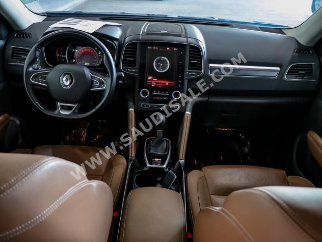 2022 رينو كوليوس