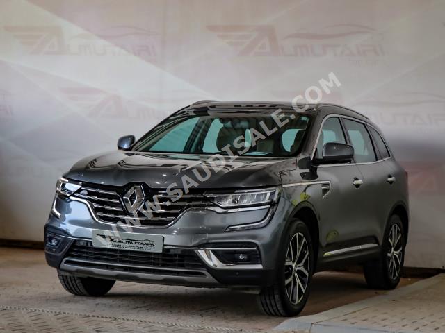 2022 رينو كوليوس