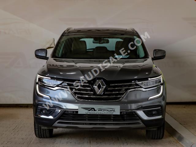 2022 رينو كوليوس