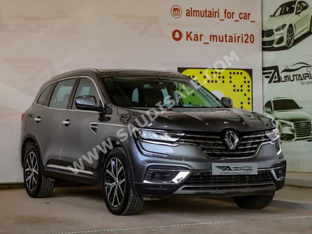 2022 رينو كوليوس