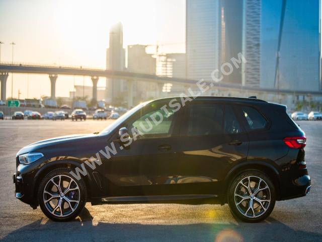 2019 BMW X Series 5