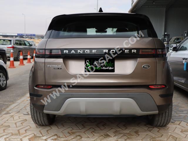 2020 لاند روفر رينج روفر ايفوك داينمك
