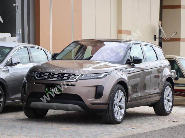 2020 لاند روفر رينج روفر ايفوك داينمك