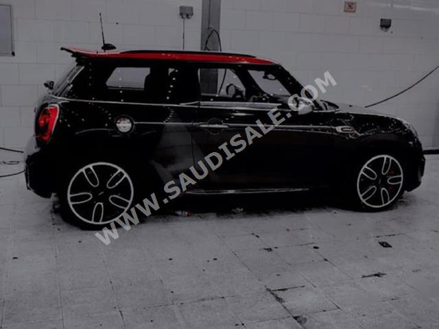 2018 ميني كوبر جون كوبر وركس