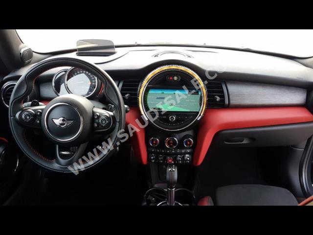 2018 ميني كوبر جون كوبر وركس