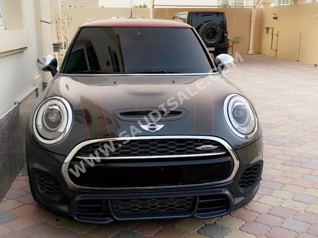 2018 ميني كوبر جون كوبر وركس