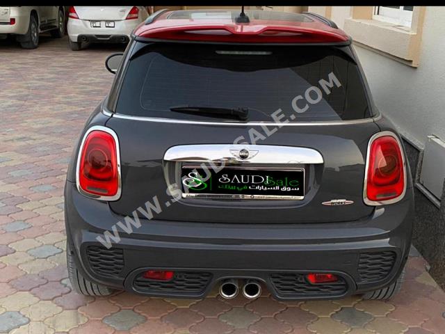 2018 ميني كوبر جون كوبر وركس