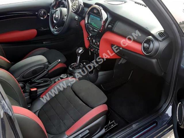 2018 ميني كوبر جون كوبر وركس