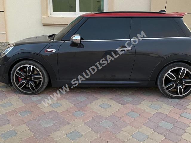 2018 ميني كوبر جون كوبر وركس