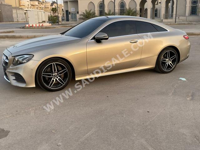 2019 مرسيدس - بنز إي 200 كوبيه