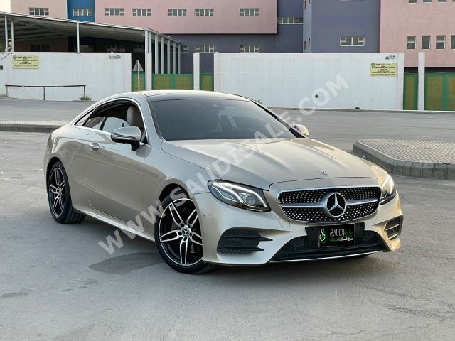 2019 مرسيدس - بنز إي 200 كوبيه