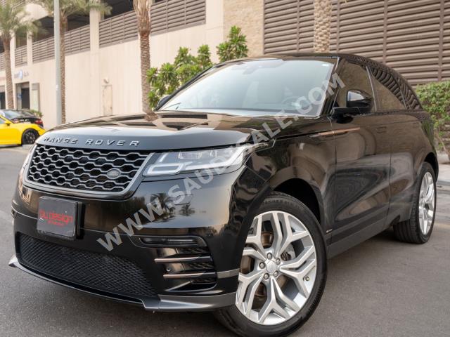 2018 لاند روفر رينج روفر فيلار فيلار