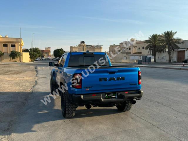 2022 دودج رام تي ار اكس