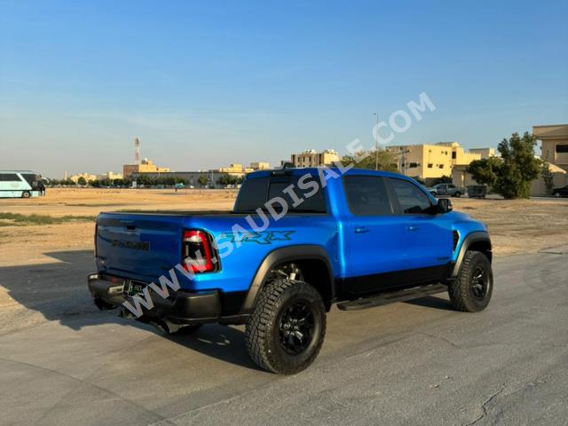 2022 دودج رام تي ار اكس