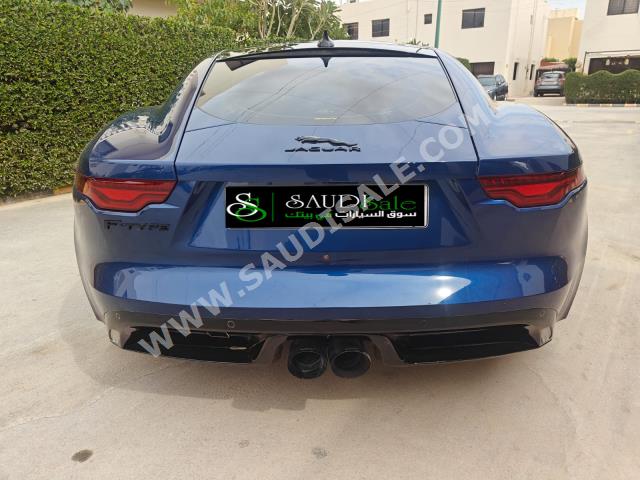 2021 جاكوار اف-تايب