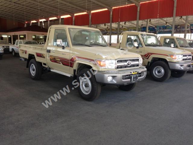 2013 Toyota Land Cruiser LX