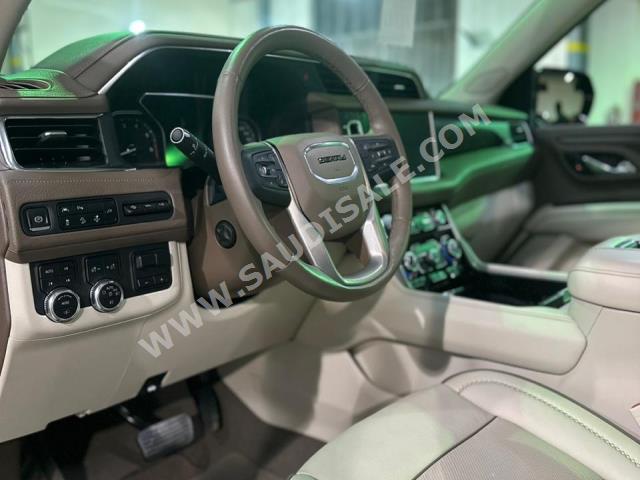 2021 جي ام سي يوكون دينالي