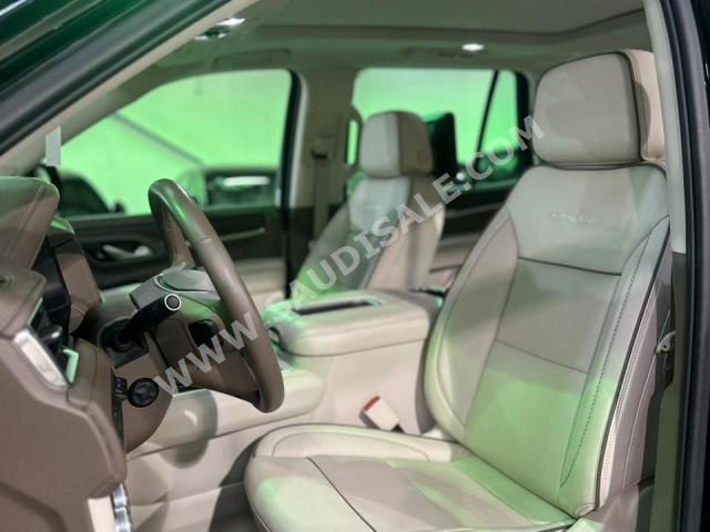 2021 جي ام سي يوكون دينالي