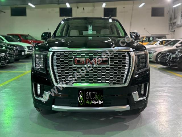 2021 جي ام سي يوكون دينالي