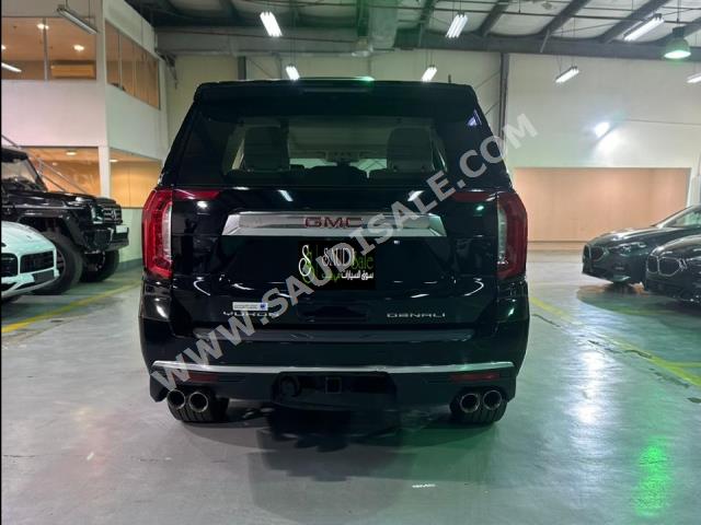 2021 جي ام سي يوكون دينالي