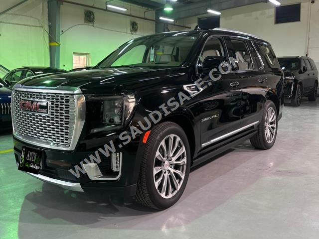 2021 جي ام سي يوكون دينالي