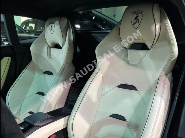 2020 لمبرجيني هوراكان