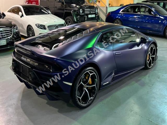 2020 لمبرجيني هوراكان