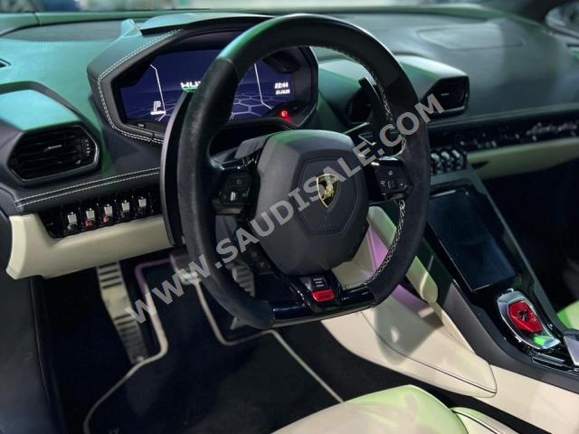 2020 لمبرجيني هوراكان