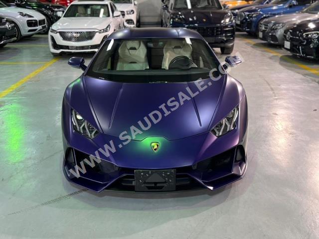 2020 لمبرجيني هوراكان