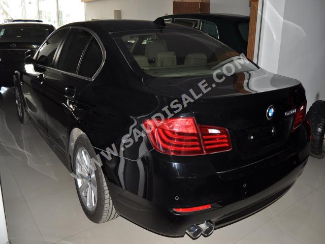 2014 BMW 5 Series 520i