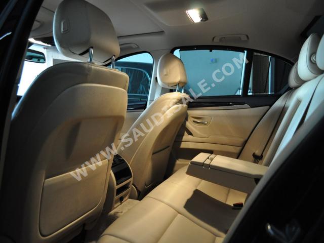 2014 BMW 5 Series 520i