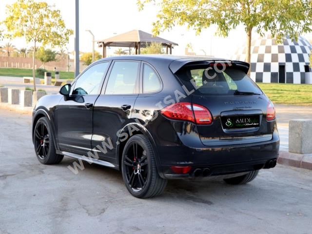 2012 بورش كايين توربو