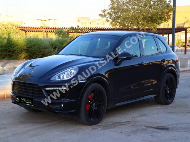 2012 بورش كايين توربو